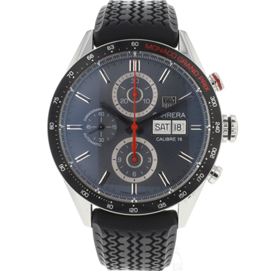 Tag Heuer - Carrera Calibre 16 Day-Date Monaco Grand Prix
