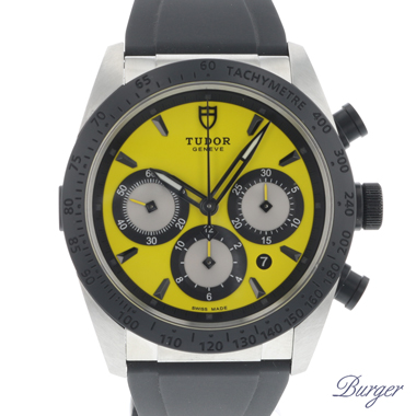 Tudor - Fastrider Chronograph Yellow NEW