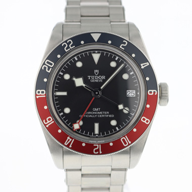 Tudor - Black bay GMT NEW