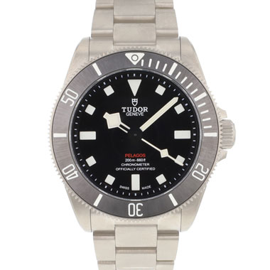 Tudor - Pelagos 39MM Titanium Black NEW 2024