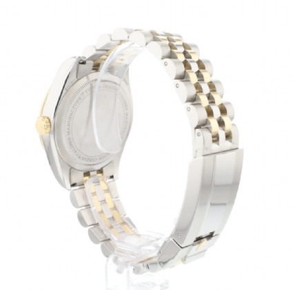 Black Bay 36 Steel Gold Black Dial