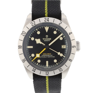 Tudor - Black Bay Pro GMT 99,9% NEW