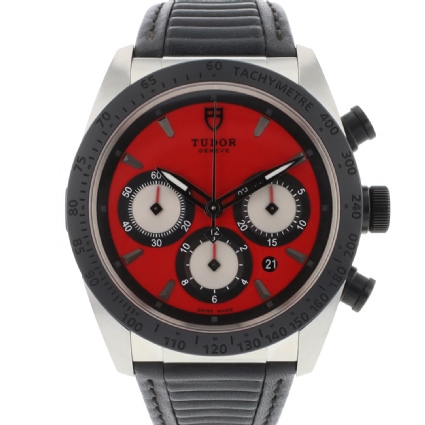 Fastrider Chronograph Red