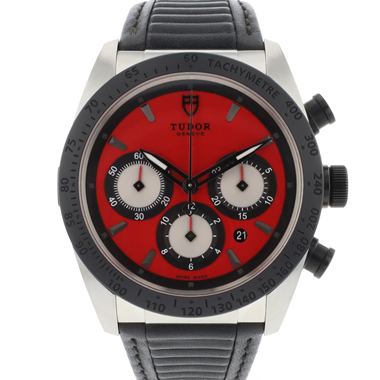 Tudor - Fastrider Chronograph Red