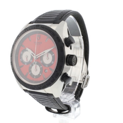 Fastrider Chronograph Red