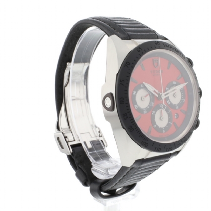 Fastrider Chronograph Red