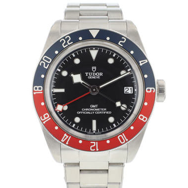 Tudor - Black Bay GMT 41MM