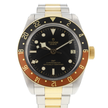 Tudor - Black Bay 41 Steel Gold