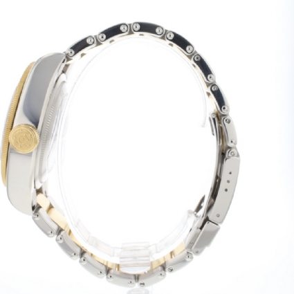 Black Bay 41 Steel Gold