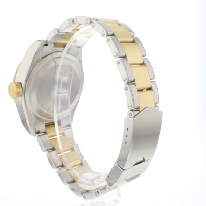 Black Bay 41 Steel Gold