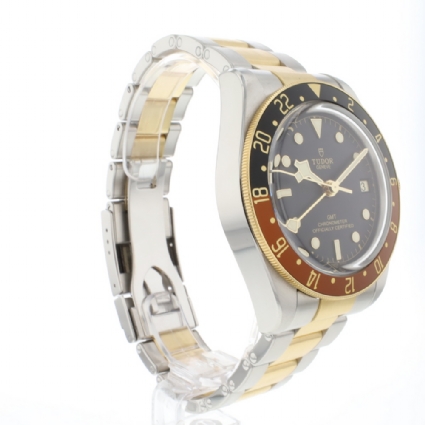 Black Bay 41 Steel Gold