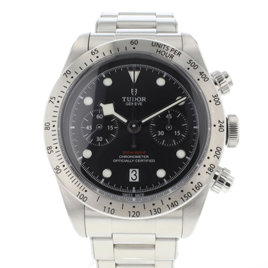 Tudor - Heritage Black Bay Chronograph