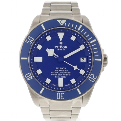 Pelagos Titanium Blue