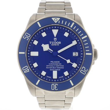 Tudor - Pelagos Titanium Blue