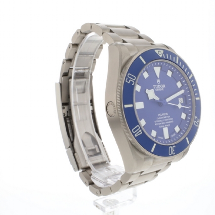 Pelagos Titanium Blue