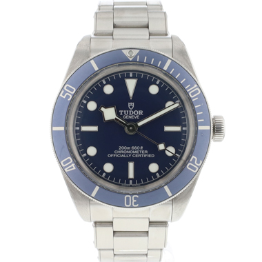 Tudor - Black Bay 58 Blue Steel