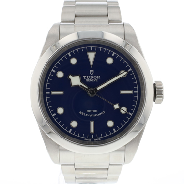 Tudor - Black Bay 41 Blue Dial