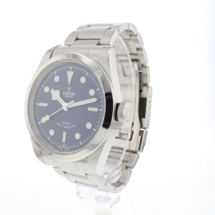 Black Bay 41 Blue Dial