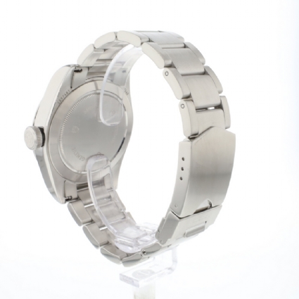 Black Bay 41 Blue Dial