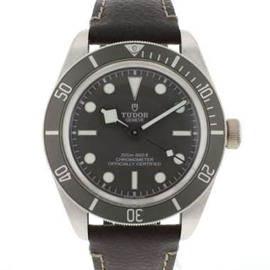 Tudor - Black Bay 58 925 Silver