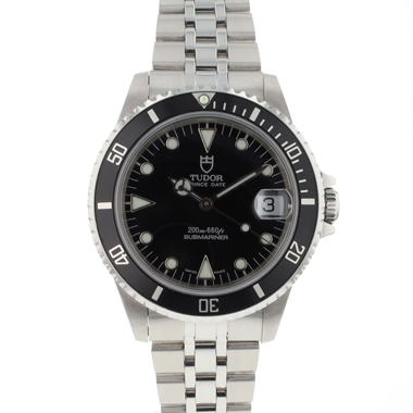 Tudor - Submariner Date