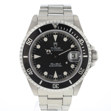 Tudor - Submariner Date
