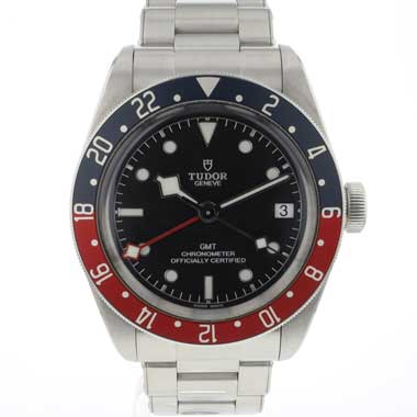Tudor - Black Bay GMT 41MM