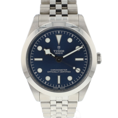 Tudor - Black Bay One 36 Blue Dial 99% NEW