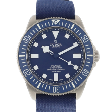 Tudor - Pelagos FXD Marine Titanium Blue