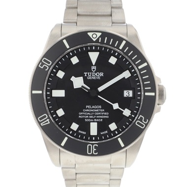 Tudor - Pelagos 25600 Titanium Black