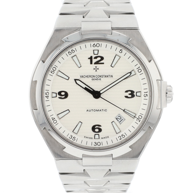 Vacheron Constantin - Overseas 47040 White Dial