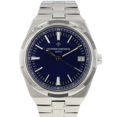 Vacheron Constantin - Overseas 4500V Blue Dial