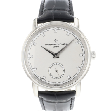 Vacheron Constantin - Patrimony Diamond Dial