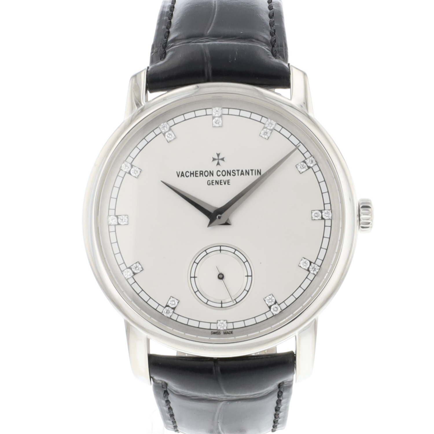 Patrimony Diamond Dial