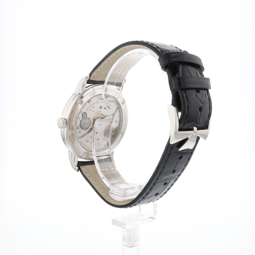 Patrimony Diamond Dial