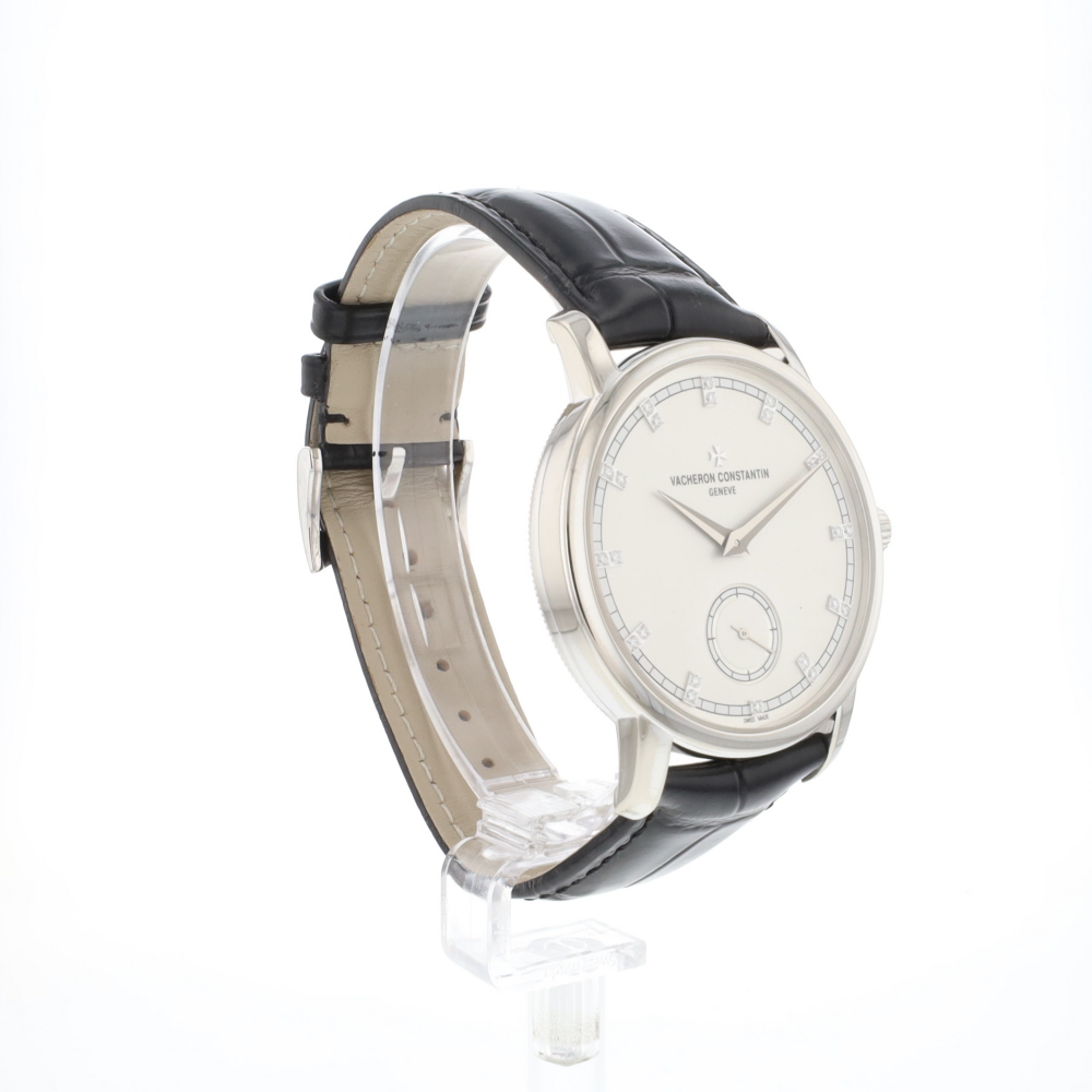 Patrimony Diamond Dial