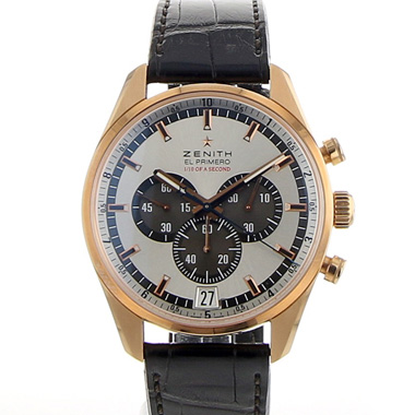 Zenith - El Primero Striking 10th. Chronograph Limited Edition