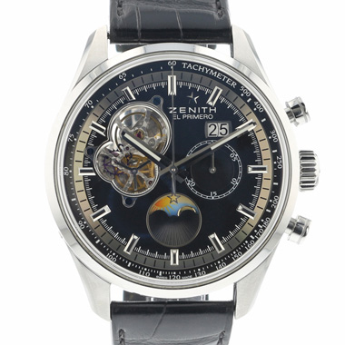 Zenith - El Primero Chronomaster