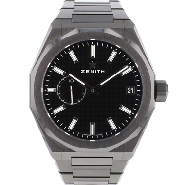 Zenith - Defy Skyline NEW 2024