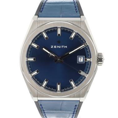 Zenith - Defy Classic Blue